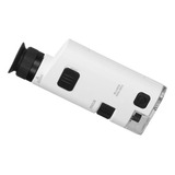 Microscopio Led Con Zoom Para Teléfono Celular, Tipo Clip Un