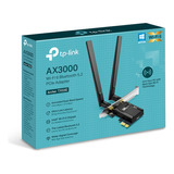 Adaptador Pcie Tp-link Archer Tx55e Ax3000 Wi-fi 6