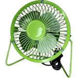 Ventilador Recargable Personal Pequeño Para Escritorio 