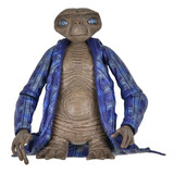 Neca Ultimate Telepathic E. T. 40th Anniversary