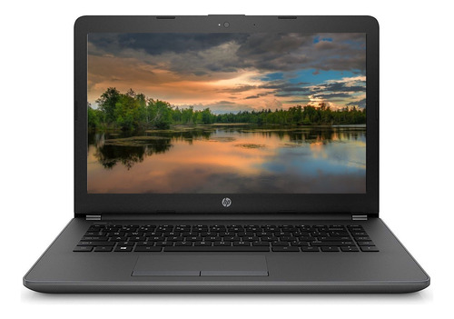 Notebook Hp I3 5ª - 8gb Ram - Ssd 240gb Windows 10 Oferta!!!