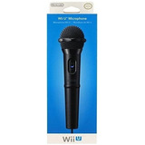 Wii U Micrófono
