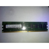 Memoria Ram 1gb Ddr2 Pc-6400 667 Mhz