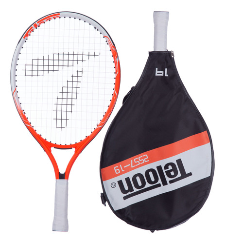 Raqueta De Tenis Para Niños (2-3 Años) Teloon® 19 Pulgadas