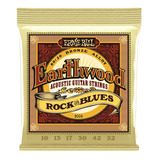 Cuerdas Guitarra Acustica Ernie Ball Earthwood 80/20