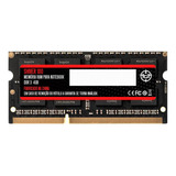 Memoria Para Notebook Tgt Shiver 100, 4gb (1x4gb), Ddr3