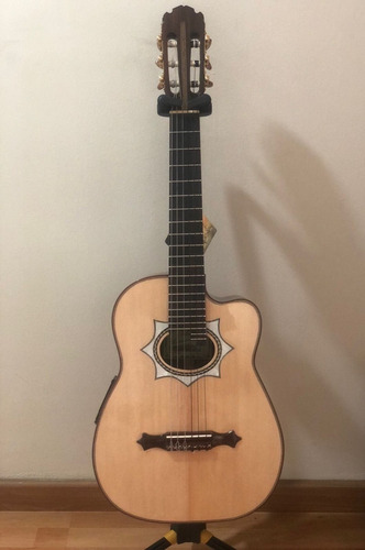 Hermoso Requinto Profesional Laureano Arce