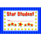 Tarjeta Didactica - Student Incentive Punch Cards