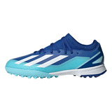 Botines adidas X Crazy Fast.3 Tf De Niño 3308 Dash Csi