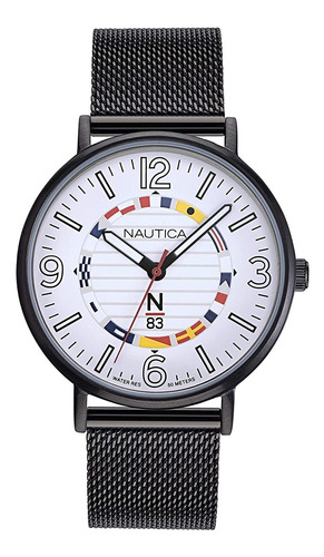 Reloj Nautica N Para Hombre Wave Garden