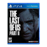 The Last Of Us 2 Ps4 +cable De Carga De Regalo +envío Gratis