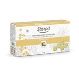 Cera Quente Depilatoria Starpil Coco - 1kg