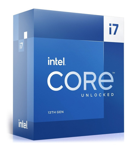 Procesador Intel Core I7 13700kf 5.4 Ghz Raptor Lake Mexx 2