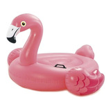 Colchoneta Inflable Intex Flamingo 142 X 137 X 97 Cm.