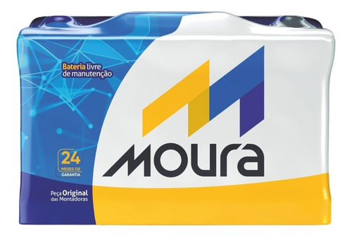 Bateria Moura 70ah M70kd A-class 160 190 B-class 180 200 230