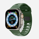 Correa De Silicona Suave For Apple Watch Band Ultra