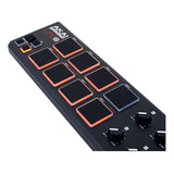 Akai Lpd8 Controlador Usb Drum Pads Midi Dj Sampler Mk2