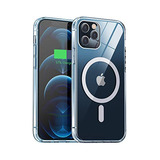 Magsafe Case iPhone 12 12 Pro 6 1 Pulgada Incorporada A...