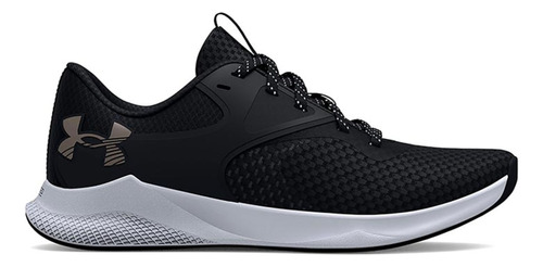 Zapatilla Under Armour Mujer Charged Aurora 2 Black