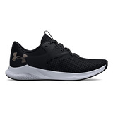 Zapatilla Under Armour Mujer Charged Aurora 2 Black