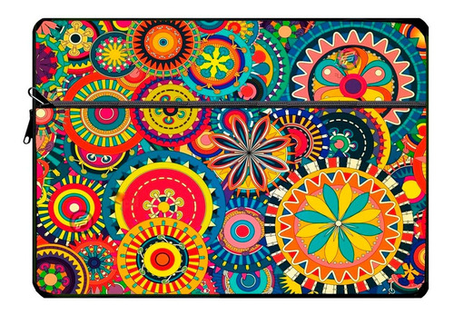 Funda Para Macbook 13 / 15.5 Bolsillo Externo | Sombreros