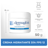 Dermaglós Crema Hidratante De Día Piel Normal 50gr