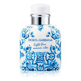 Perfume Hombre Dolce & Gabbana Light Blue Summer Vibes Man E