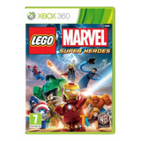 Jogo Infaltil Lego Marvel Super Heroes Xbox 360 Original 