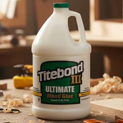Pegamento Líquido Titebond Ultimate Para Madera 4.1kg Resistente Al Agua | Meses sin interés