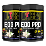 Kit 2x Egg Pro 454g - Universal