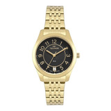 Relógio Technos Boutique Dourado Feminino 2115knjs/4p