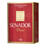 Sabonete Senador Classic Kit C/16