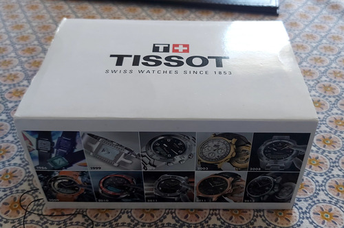 Reloj Tissot Original T0954173605700 Quickster 