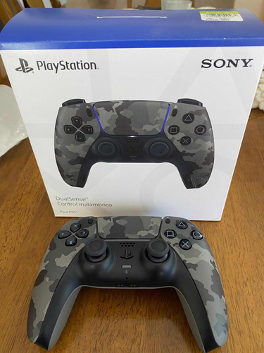 Mando Para Ps5