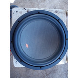 Sobwoofer Spl Memphis 15-mojo512d4 1200 Rms Usado Doble4ohms