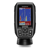 Gps Náutico 3,5'' Garmin Striker 4 Sonar Pesca Localização