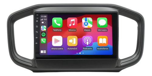 Estereo Dodge Ram Promaster Rapid 2024 Carplay 2 32gb