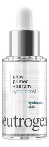 Neutrogena Hydro Boost Glow Booster Suero Hidratante