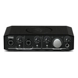 Interface De Áudio Controlador Onyx Producer 2.2 Mackie Cor Preto 110v/220v