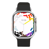 Reloj Inteligente Hello Watch 3+ Ultra 2 Amoled 4g Rom Nfc