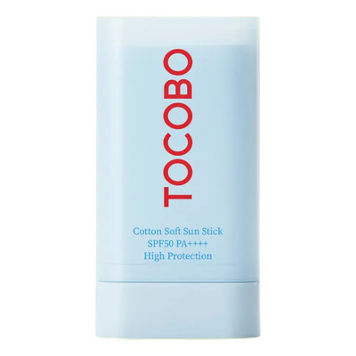 Tocobo Protector Solar en Barra Cotton Sun Stick Spf50+ | Meses sin interés