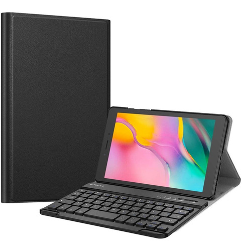 Funda Con Teclado Bluetooth Galaxy Tab A 8.0 2019 T290 T295