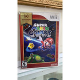 Súper Mario Galaxy. Juego De Wii