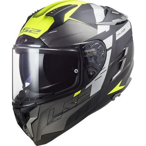 Casco Challenger Ls2