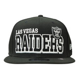 Las Vegas Raiders Game Day New Era Gorra 100% Original