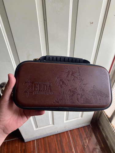 Estuche Protector Zelda Nintendo Switch