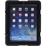 Estuche Antigolpe iPad 2 3 4  Survivor Griffin 3 Capas+base