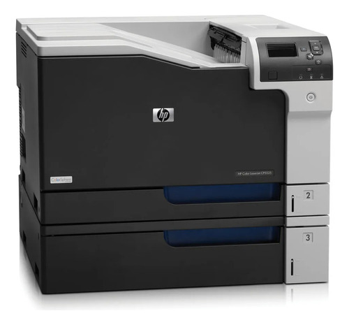 Impressora Laserjet Color Cp5525 A3 Até 250g