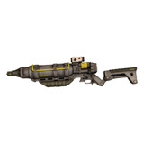 Fallout 4 Cosplay Rifle De Pulsos 
