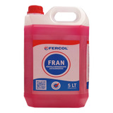 Liquido Refrigerante Fercol Anticorrosivo 5 Lts